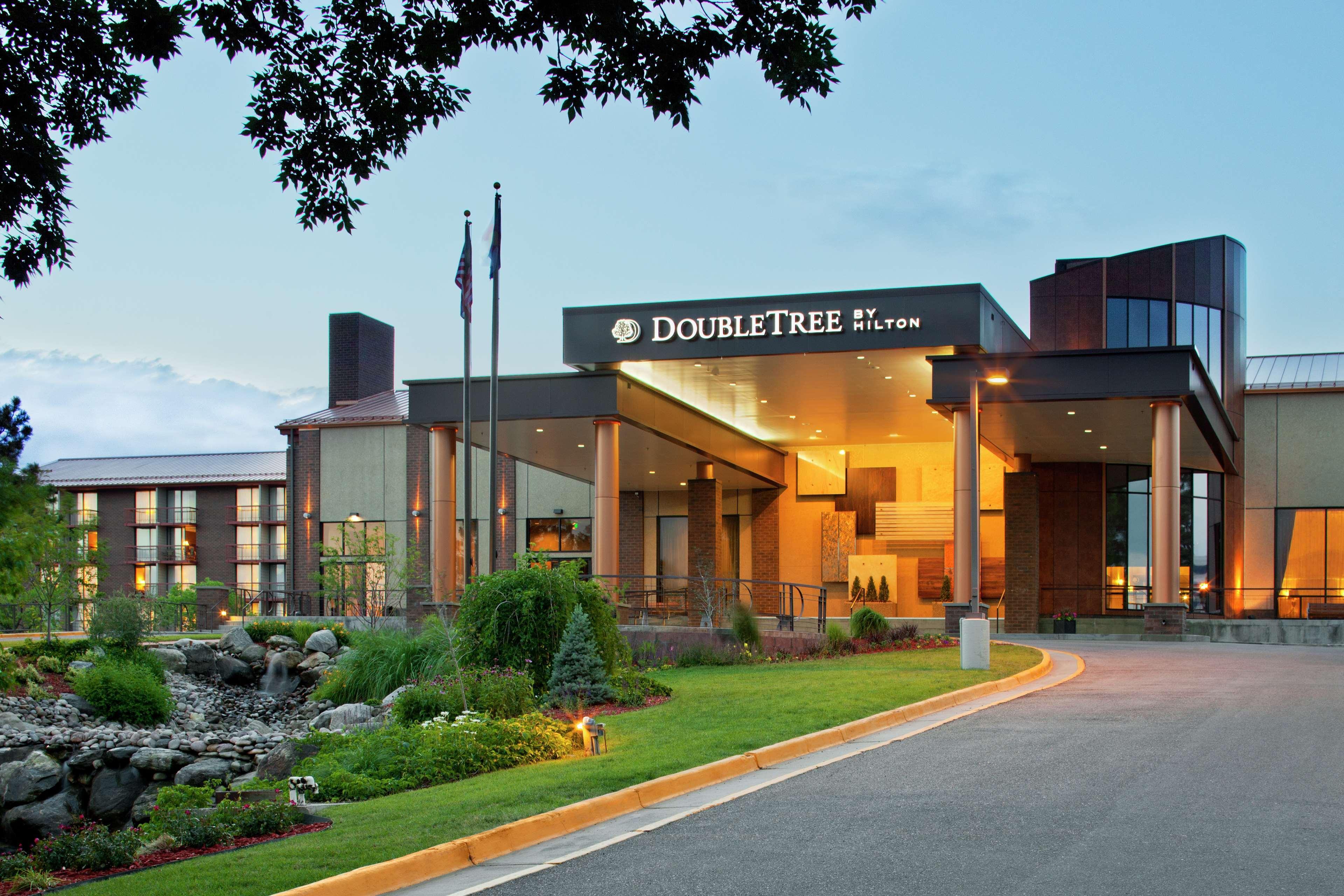 Doubletree By Hilton Denver Tech Greenwood Village Exterior foto
