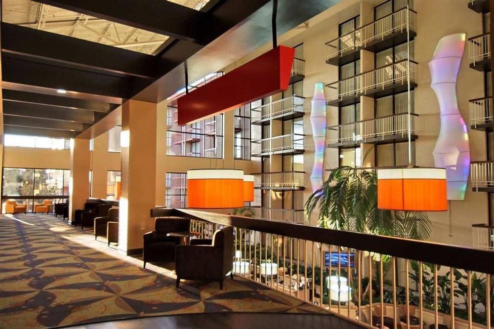 Doubletree By Hilton Denver Tech Greenwood Village Interior foto