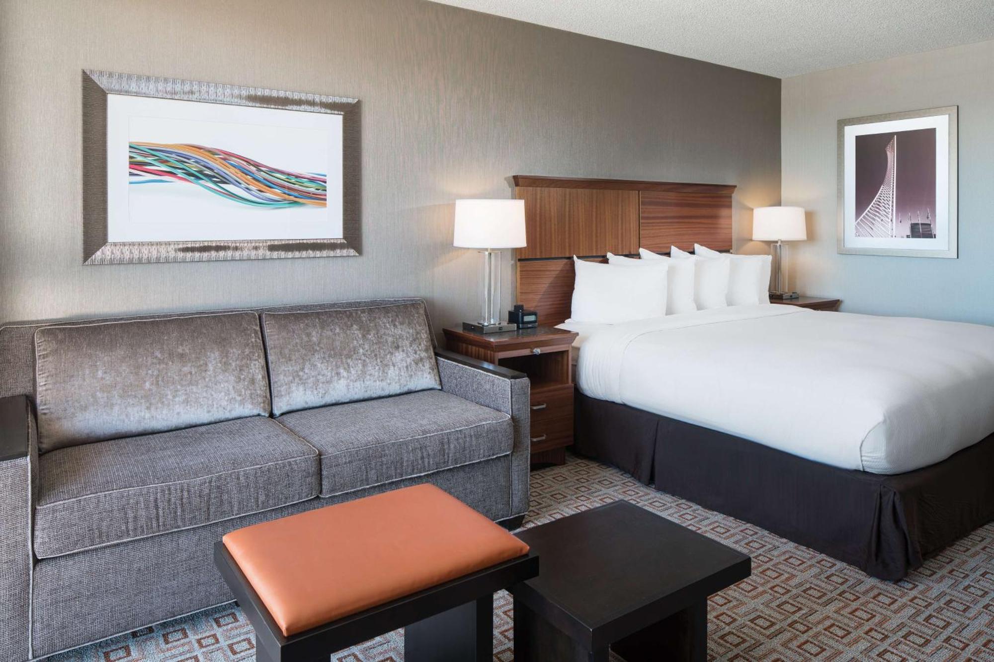 Doubletree By Hilton Denver Tech Greenwood Village Exterior foto