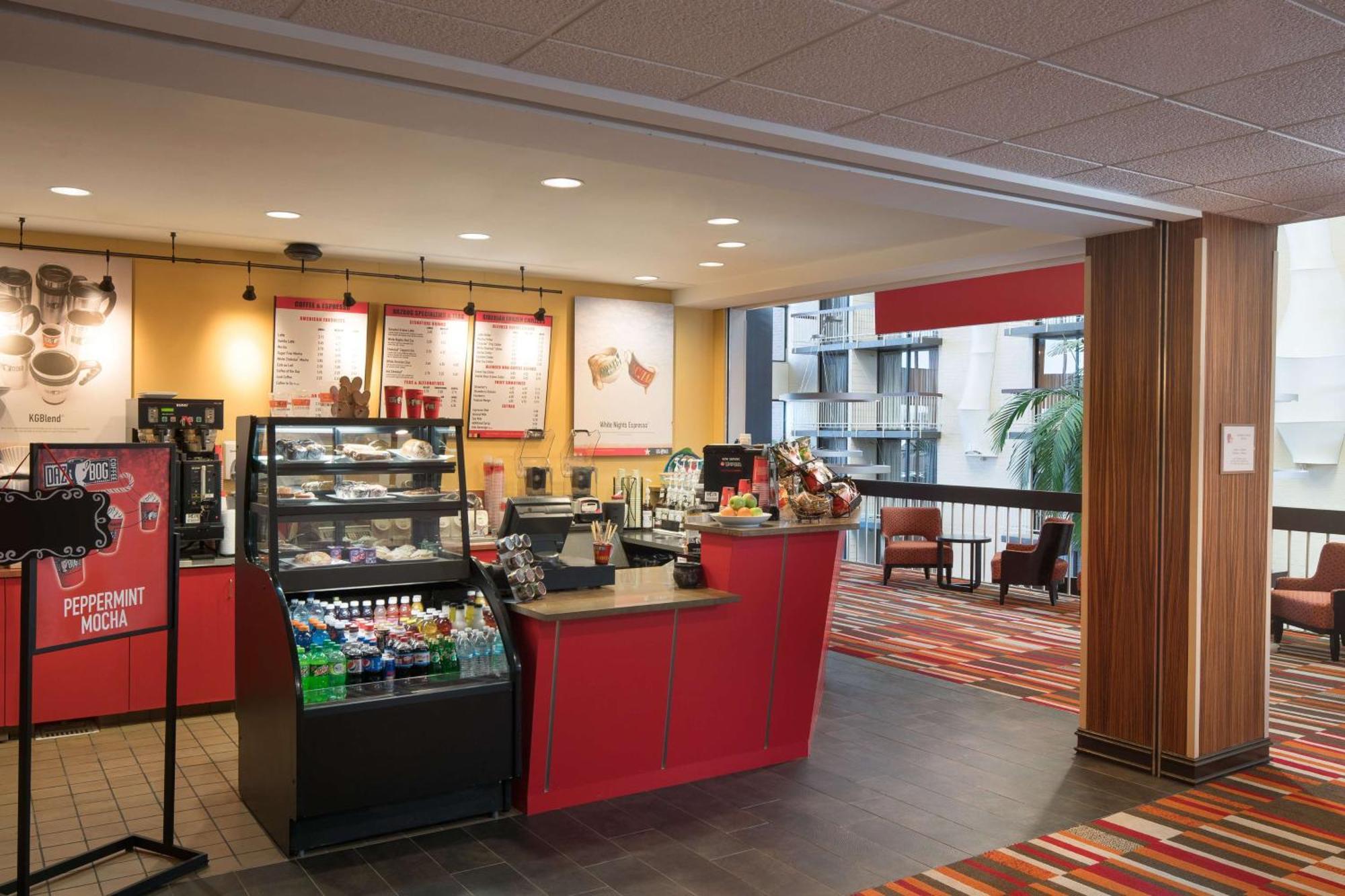 Doubletree By Hilton Denver Tech Greenwood Village Exterior foto